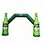 inflatable party arch